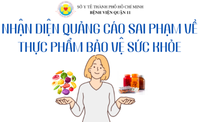 Nhận diện quảng cáo sai phạm về thực phẩm bảo vệ sức khỏe